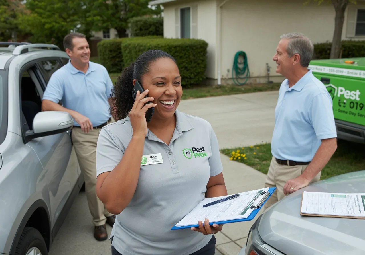 Pest Control Star, TX FAQs